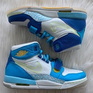 Jordan Legacy GS “fly”